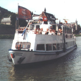 Boat Cruise on the river Meuse - Bateau Bayard