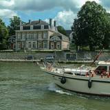 Tourist mini-cruises on the Meuse in Namur