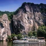 Tourist mini-cruises on the Meuse in Namur