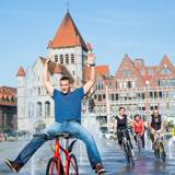 AUBERGE DE JEUNESSE DE TOURNAI 