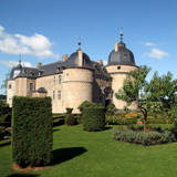 Castle of Lavaux-Sainte-Anne