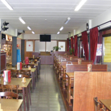 The Trois Vallées Steam Train Museum in Treignes