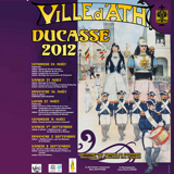 <strong>24/08/2013>25/08/2013 ></strong> Vêpres, Gouyasse & Procession des Géants - DUCASSE D'ATH