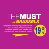 Must of Brussels Pass €19pp - Enjoy Brussels' Unmissable Visits