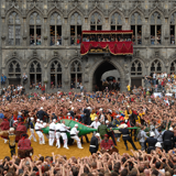 MAISON DU TOURISME DE LA REGION DE MONS