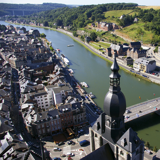 The Dinant and Haute Meuse Tourist Office