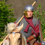 The Gallo-Roman - Archaeological Park in Malagne