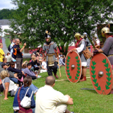 The Gallo-Roman - Archaeological Park in Malagne