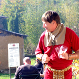 The Gallo-Roman - Archaeological Park in Malagne