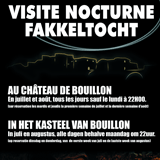 Visites nocturnes du Château à la torche