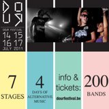 DOUR FESTIVAL