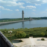 The Eau d'Heures Lakes, the Largest Lakes in Belgium