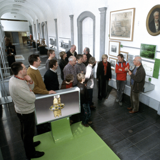 Stavelot Abbey, tourism & culture space, non-profit organisation