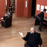 Stavelot Abbey, tourism & culture space, non-profit organisation