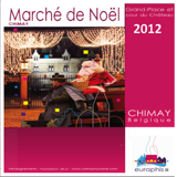 <strong>21/12/2013>22/12/2013 ></strong> Christmas Market in Chimay.