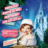 <strong>20/12/2013>22/12/2013 ></strong> Christmas Market in Anderlecht