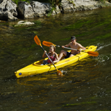 Durbuy Adventure - Kayaking on the River Ourthe