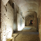 Coudenberg - Former Brussels Palace. Museum & Archaeological site