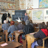 Arthur Masson Centre in Trignolles