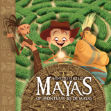 The Barvaux Labyrinth, a Magical Adventure