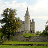 Celles, un des Plus Beaux Villages de Wallonie
