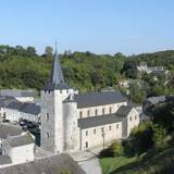 Celles, one of the most beautiful villages in Wallonia
