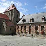 Aubechies, one of the most beautiful villages in Wallonia