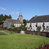 Sohier, one of the most beautiful villages in Wallonia