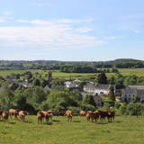 Nobressart, one of the most beautiful villages in Wallonia