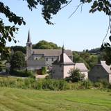 Mozet, one of the most beautiful villages in Wallonia