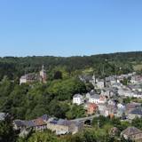 Vierves-sur-Viroin, one of the most beautiful villages in Wallonia