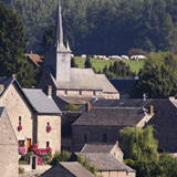 Chardeneux, un des Plus Beaux Villages de Wallonie