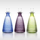 Crystal Discovery at the Val Saint Lambert Castle