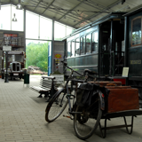Vicinal Historic Tramway Discovery Centre in Lobbes-Thuin