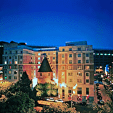 NOVOTEL BRUSSELS CENTRE - TOUR NOIRE