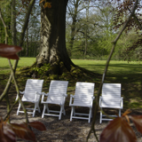 PARK OF MODAVE CASTLE