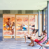 New: Aquacentre, water park and wellness centre