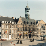 Mons Town Hall