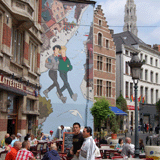 Mural Art - Broussaille