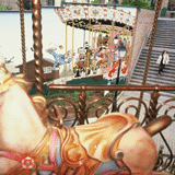 Mural Art - Le Petit Spirou