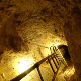 Neolithic flint mines in Spiennes