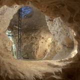 Neolithic flint mines in Spiennes - SILEX'S Mons