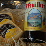 Jeunes affineurs fromagers J. Cange