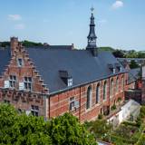 The Our Lady with the Rose Hospital in Lessines