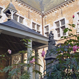 The Our Lady with the Rose Hospital in Lessines