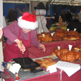<strong>15/12/2013 ></strong> Christmas Market of Villers-la-Ville