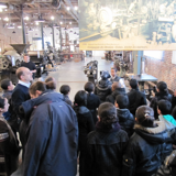 La Fonderie - Brussels Museum of Industry and Labour