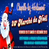 <strong>20/12/2013>21/12/2013 ></strong> Christmas Market in Chapelle-Lez-Herlaimont