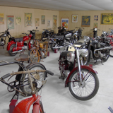 The Mahymobiles Automobile Museum in Leuze-en-Hainaut