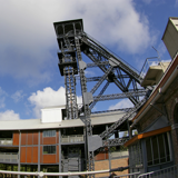 Le Bois du Cazier: Mining, Glass and Industry museums